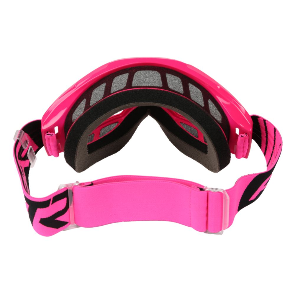 Fastr JJMX ajolasit pinkki kirkas linssi