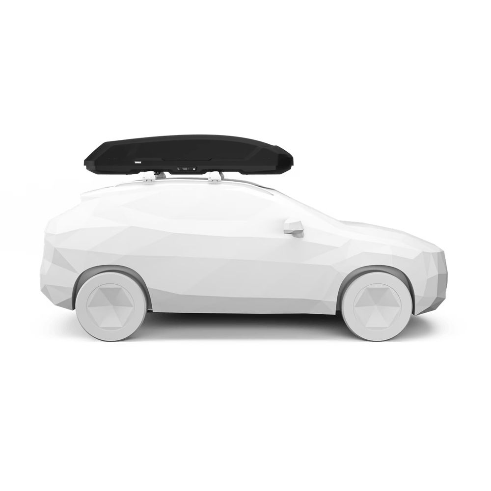 Thule Force 3 XXL Sport katuseboks