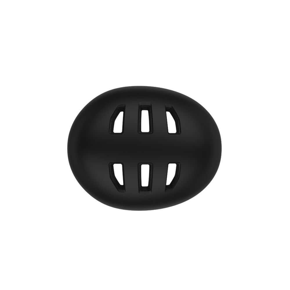 Lazer Maze JR KinetiCore Matte Black lasten pyöräilykypärä 50-56 cm