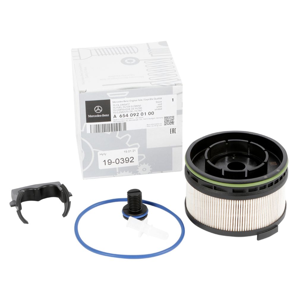 Kütusefilter 19-0392