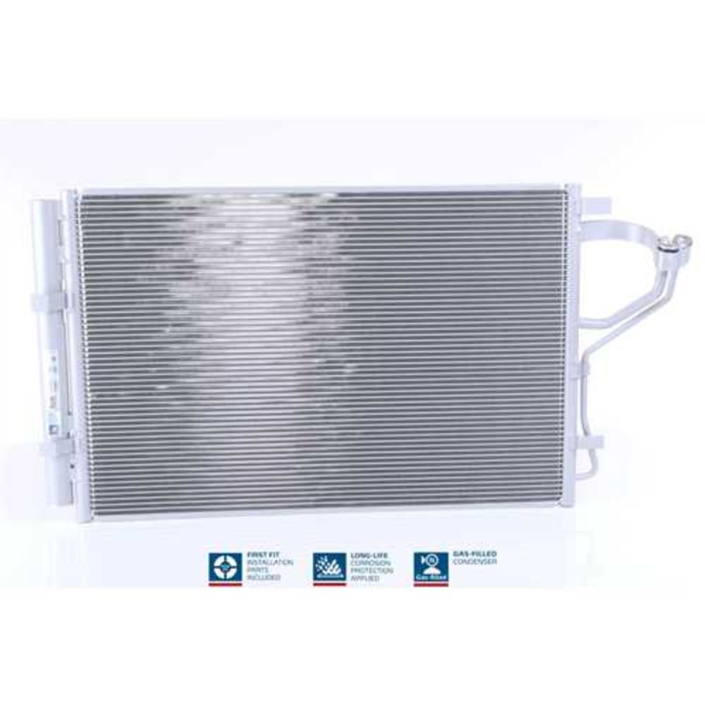 Ilmastointilaitteen lauhdutin 30-00322