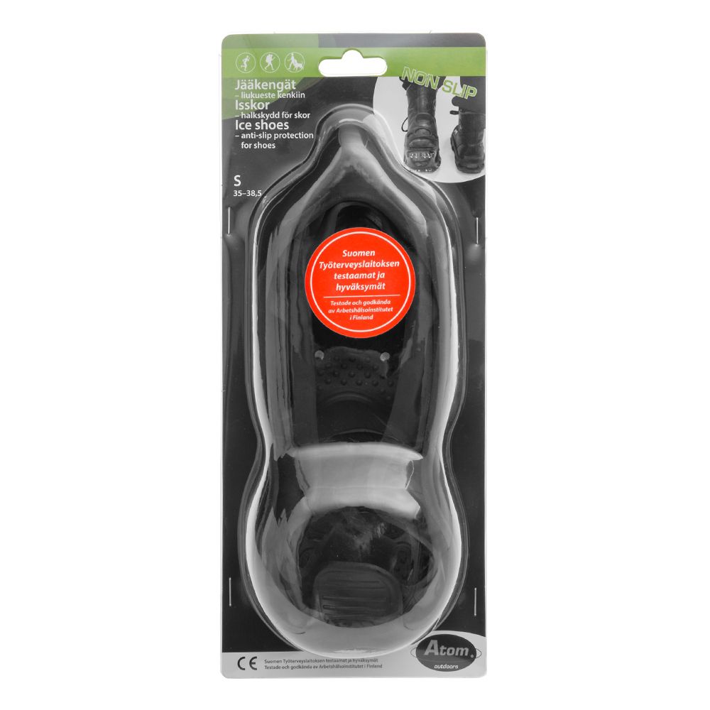 Atom Outdoors halkskydd med 24 dubbar