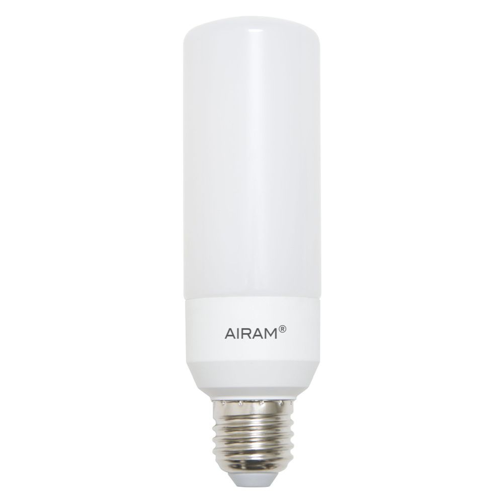 Airam LED-lampa tubular E27 9,5 W 4000 K 1055 lm