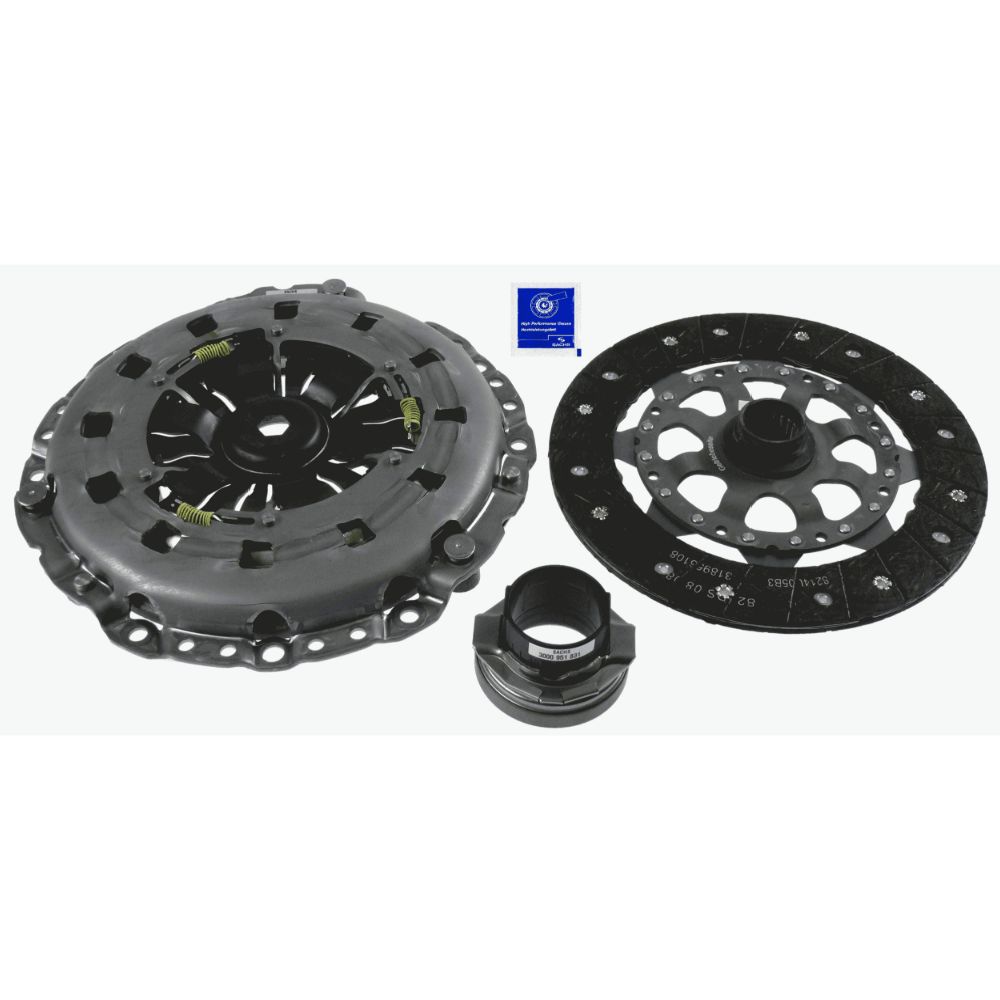 Kytkinpaketti 84-2467
