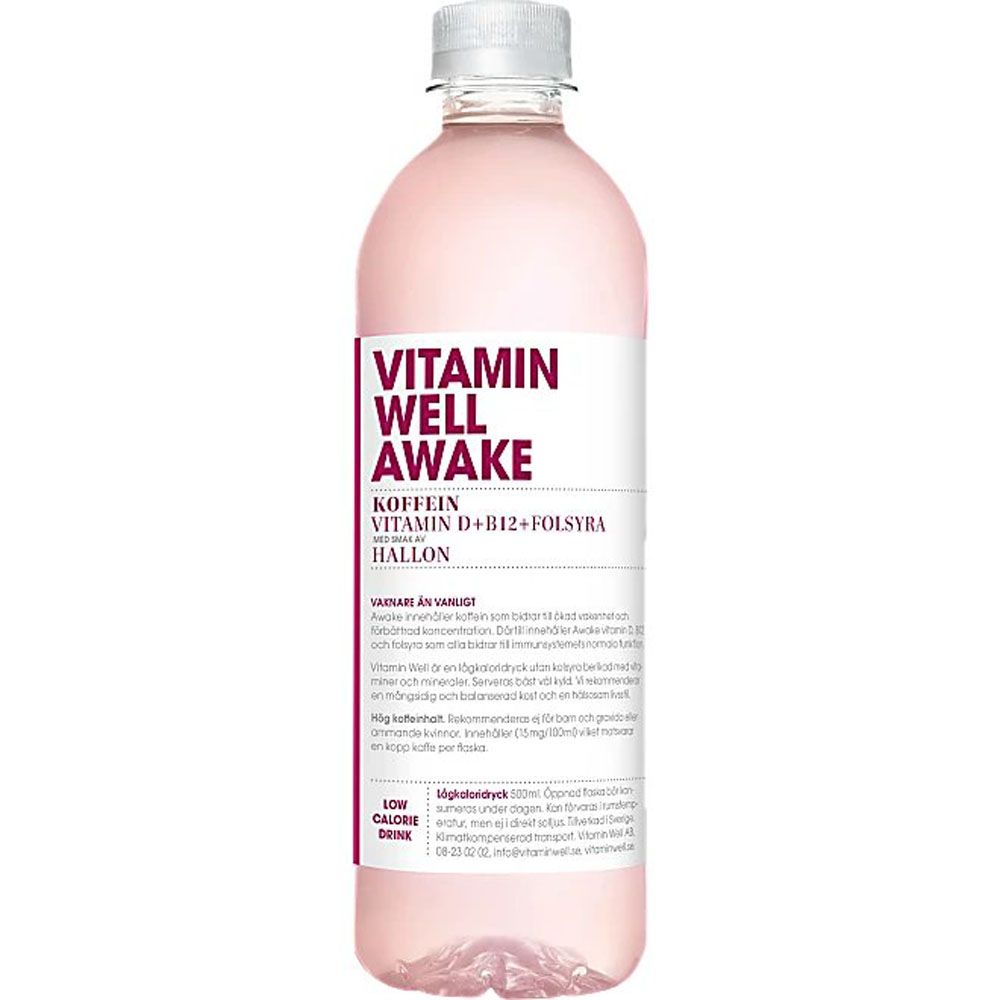Vitamin well awake 50 cl