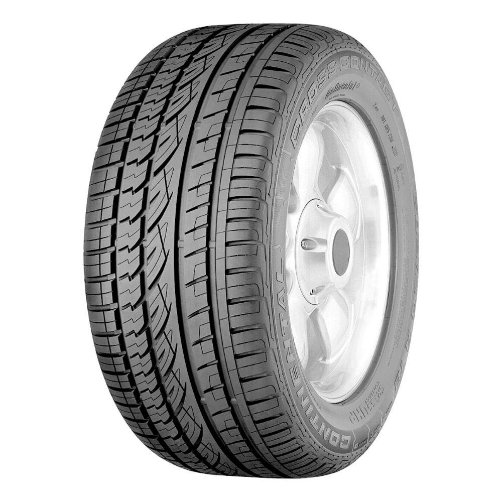 Continental ContiCrossContact LX 2 255/60 R17 106H kesärengas