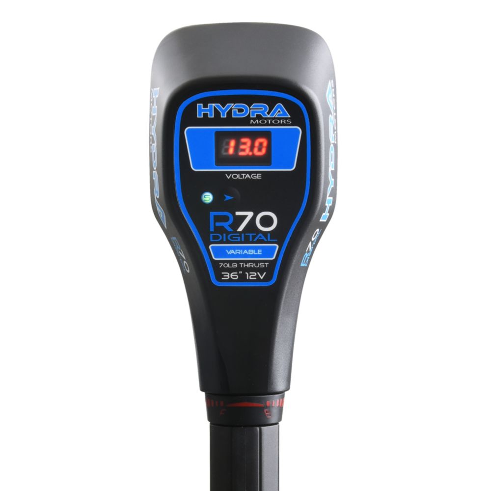 Hydra R70 Digital 12V elektriline päramootor