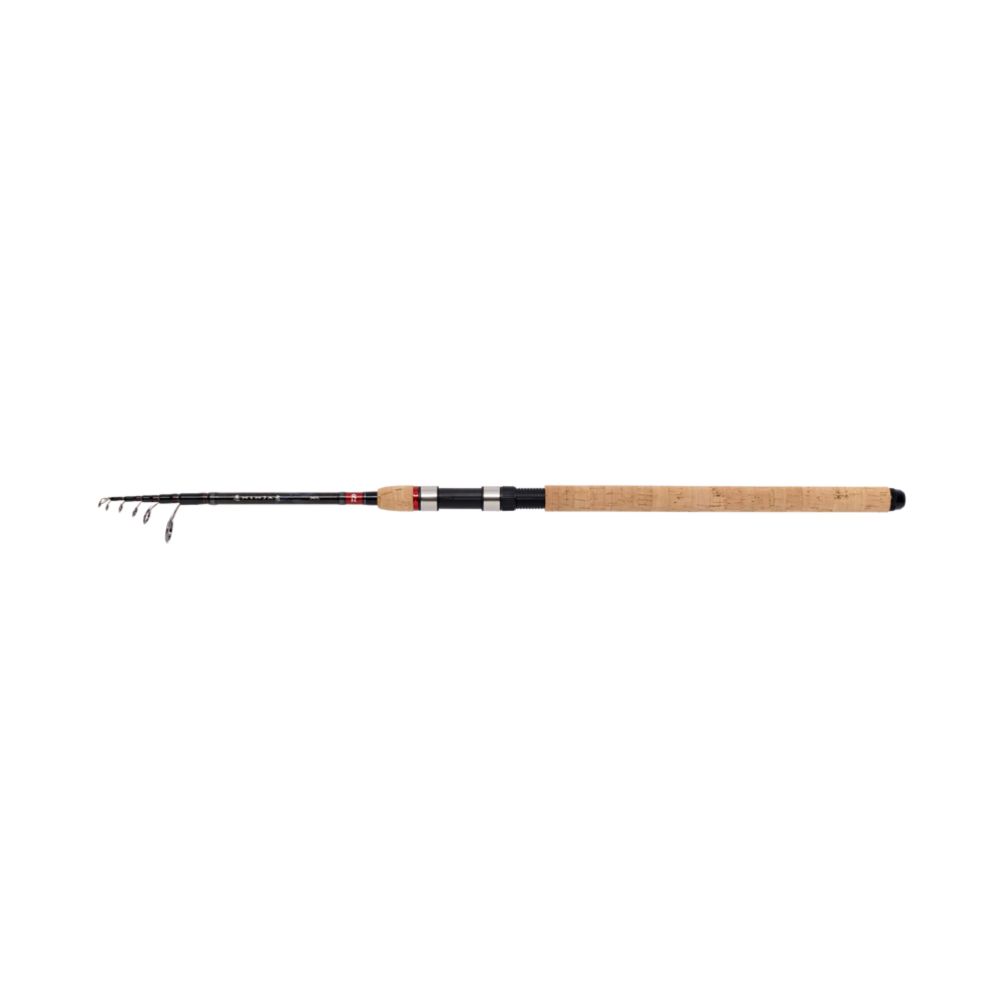 Daiwa Ninja X telesk. spinninguritv