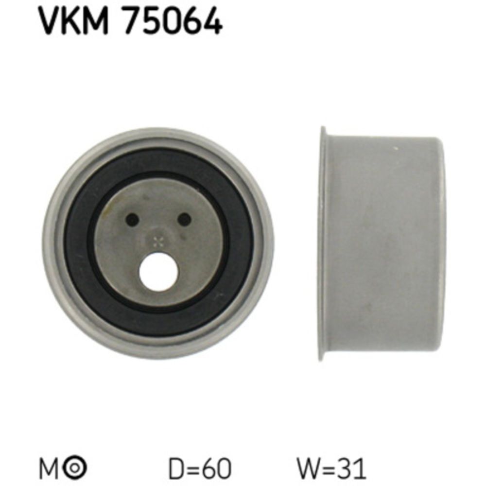 Hammashihnan kiristysrulla 25-5775