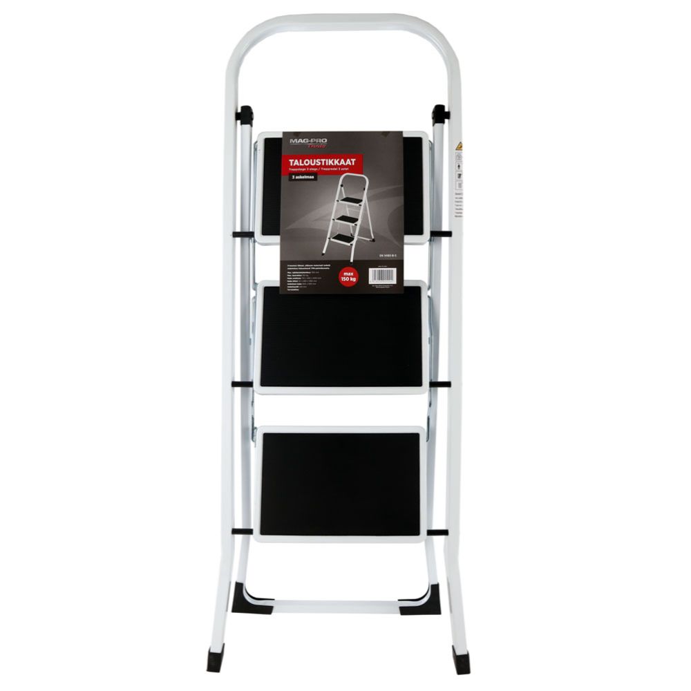 Mag-Pro Tools majapidamisredel, 3 astet