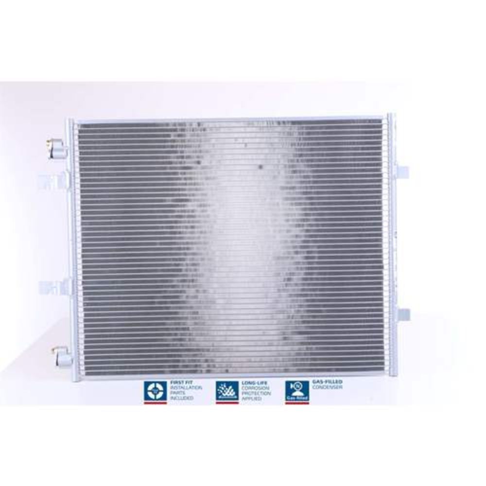 Ilmastointilaitteen lauhdutin 30-00510