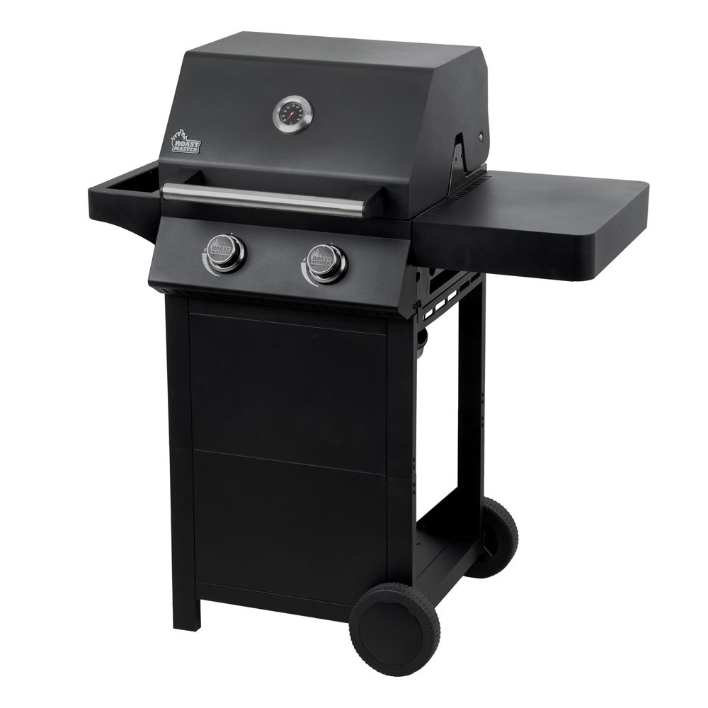 Roastmaster gaasigrill 2 põletiga