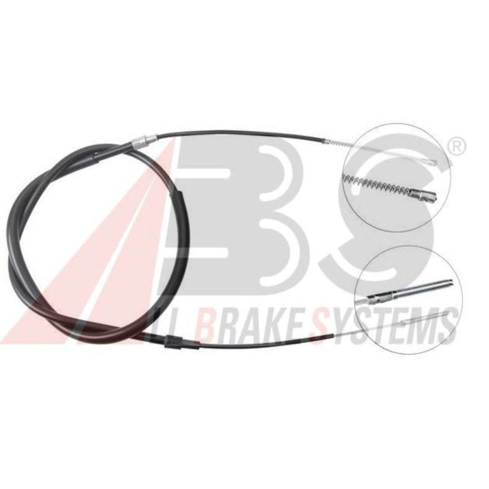 Käsijarruvaijeri 24-2077