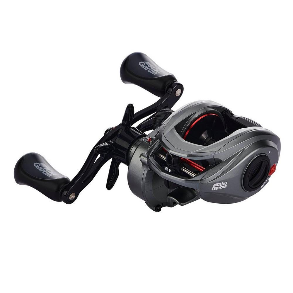 Abu Garcia Max4-40 matalaprofiilihyrräkela oikeakätinen