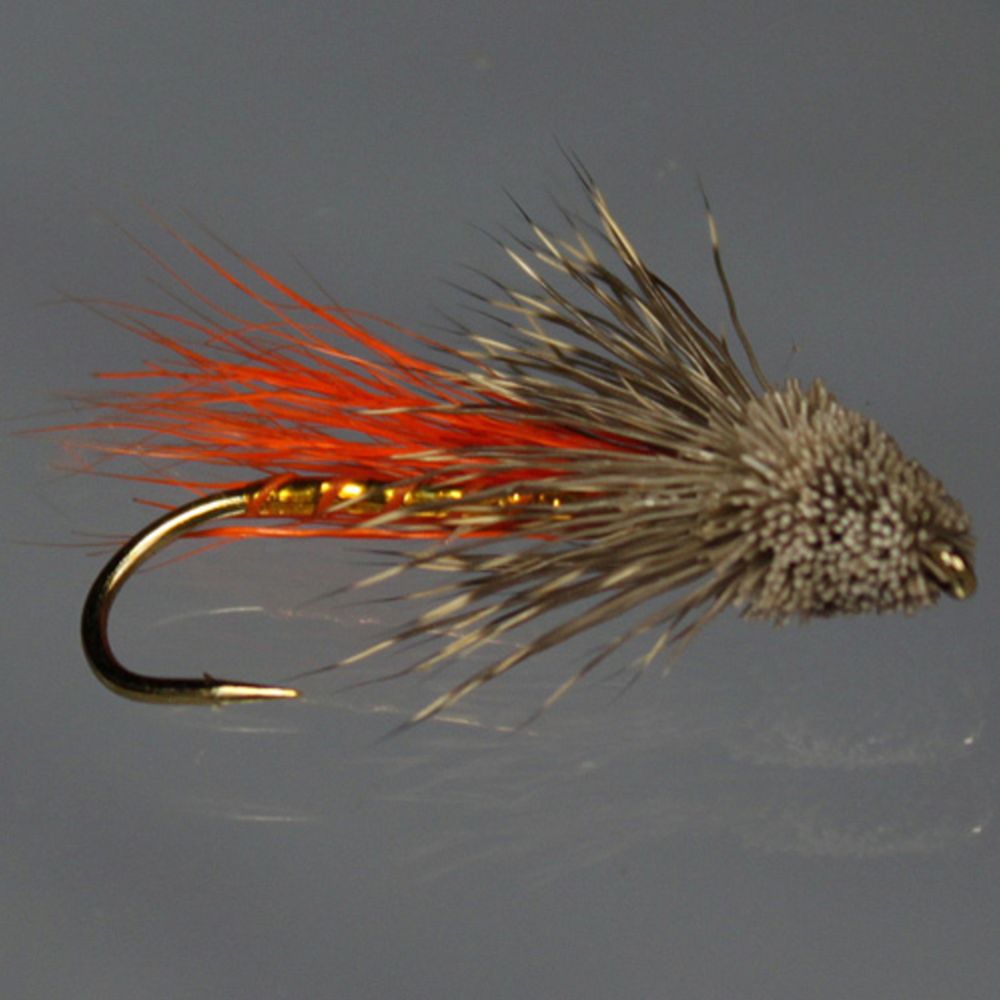 MTX Fishing Muddlerset 4 st