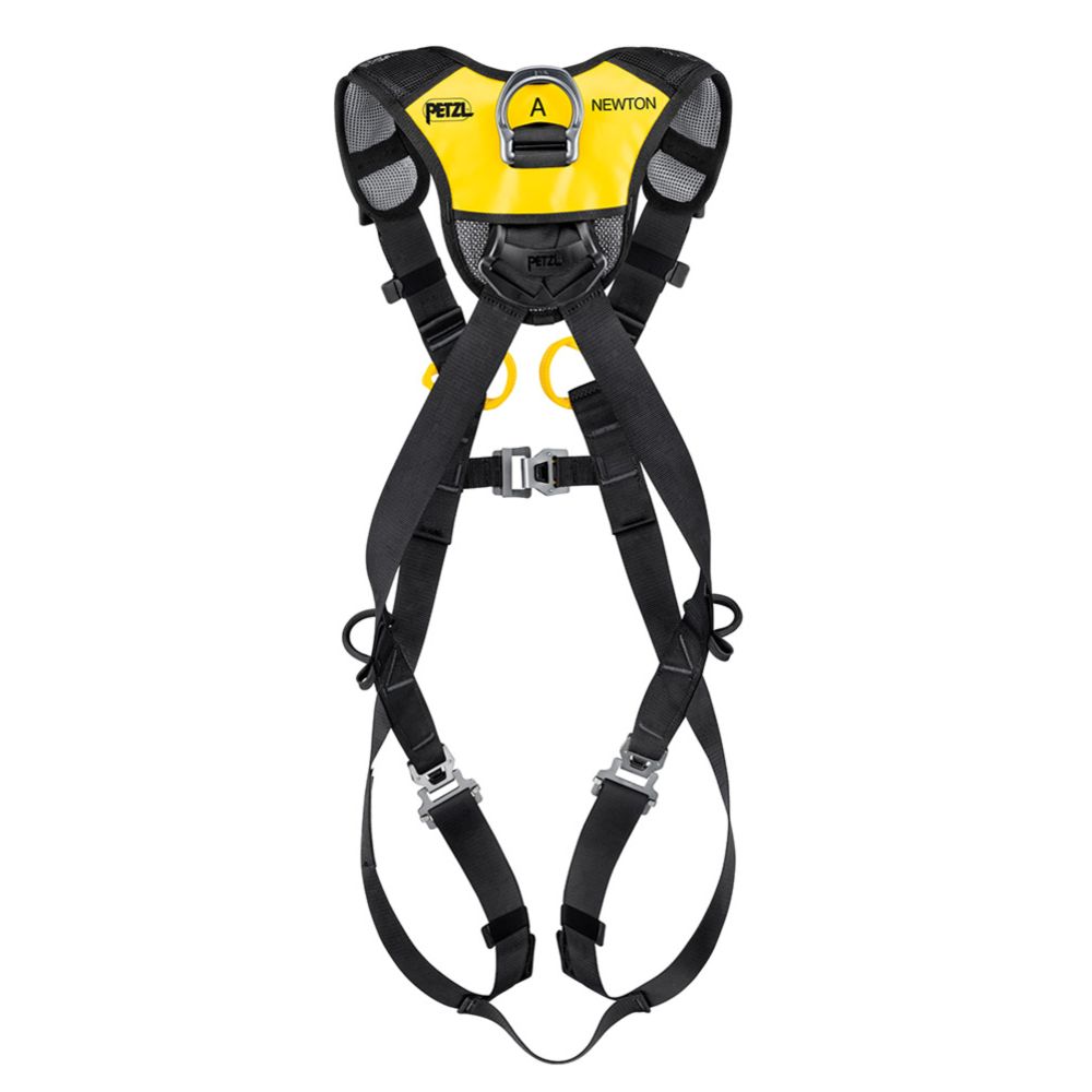 Petzl valjaat Newton Fast 2