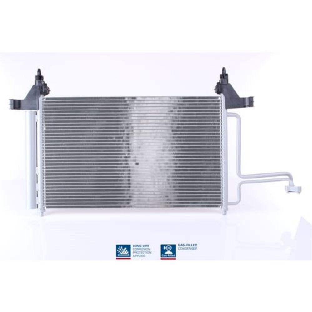 Ilmastointilaitteen lauhdutin 30-00307