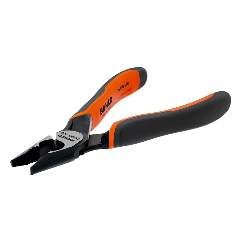 Bahco 2629G-160 Ergo yhdistelmäkärkipihdit 160 mm