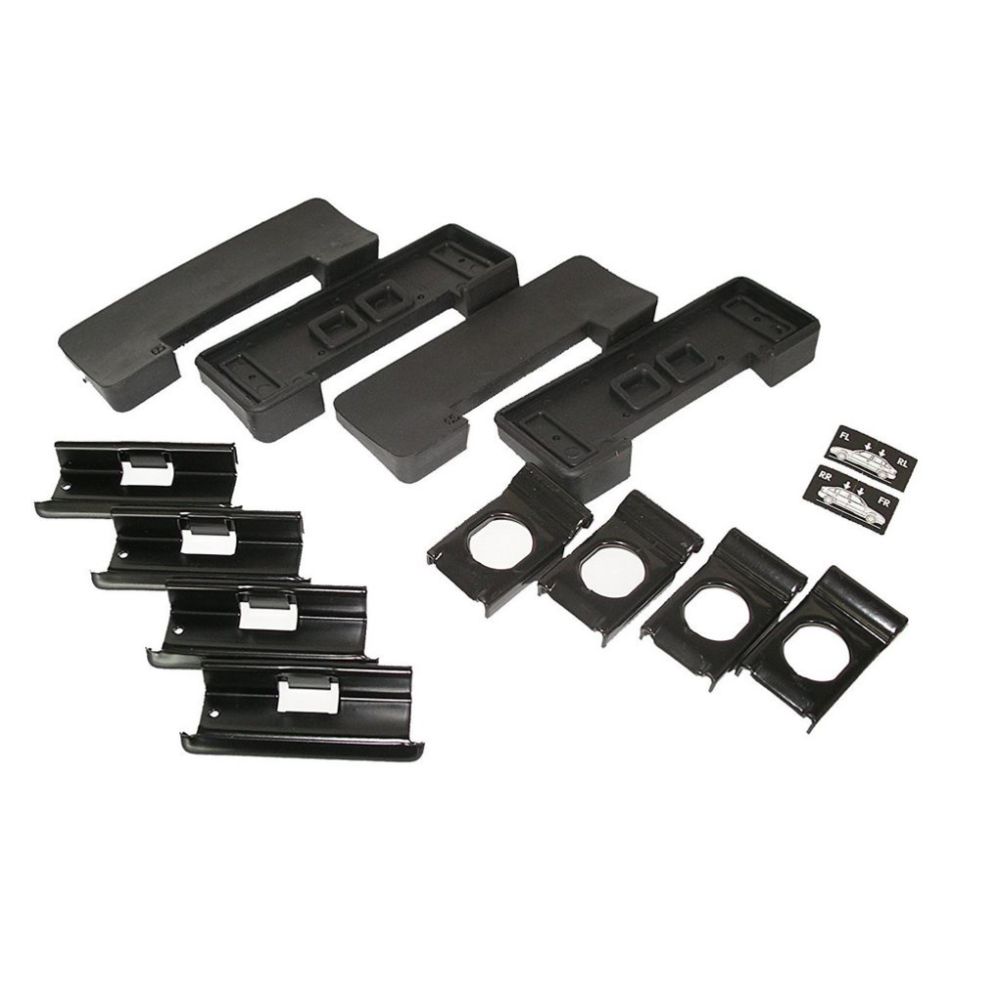 Thule Rapid Kit 141323 asennussarja