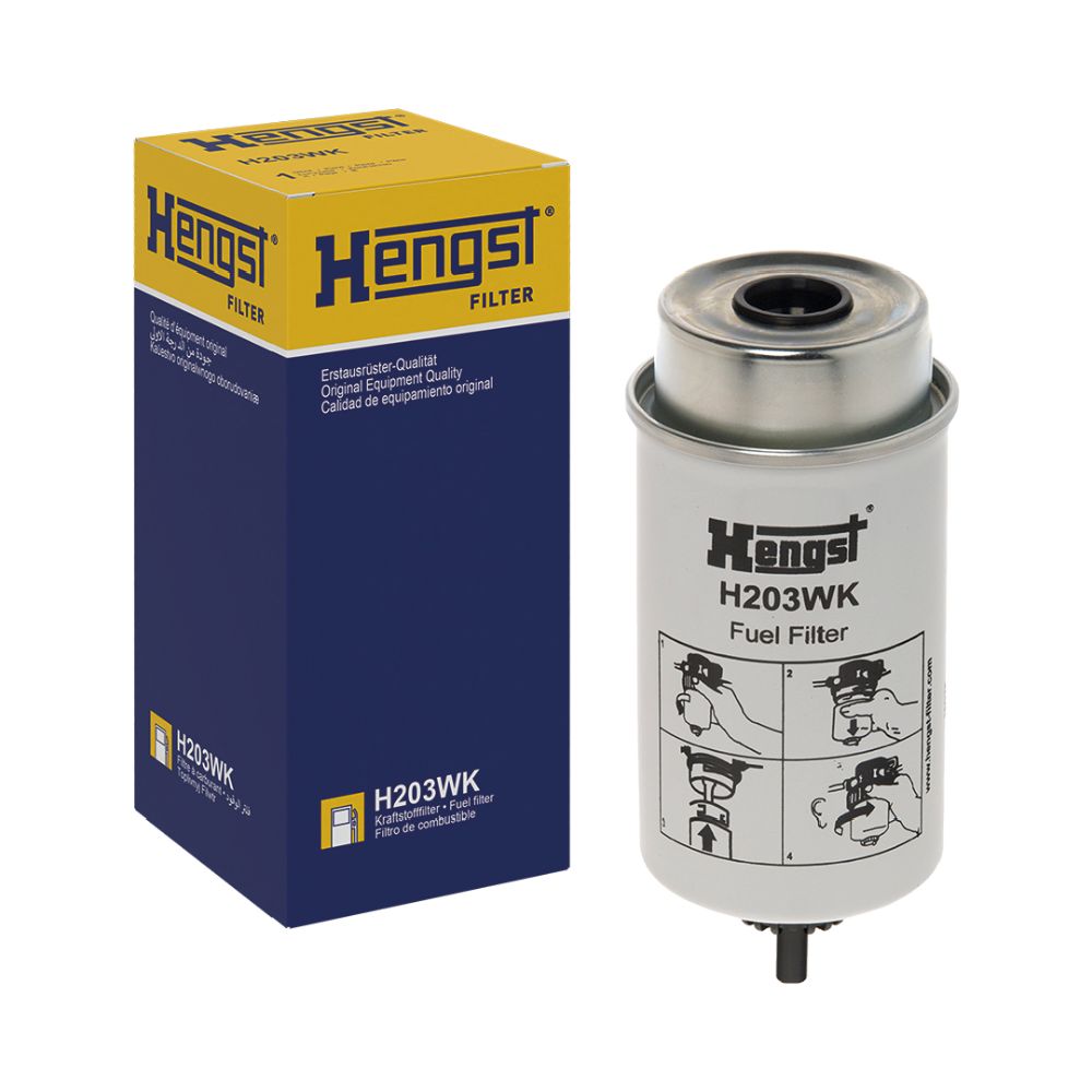 Kütusefilter 19-8105