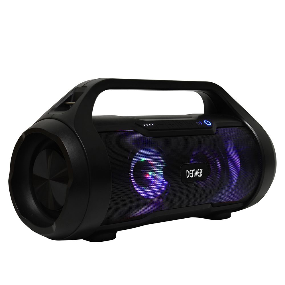 Denver BTG-615 Bluetooth-kaiutin, musta