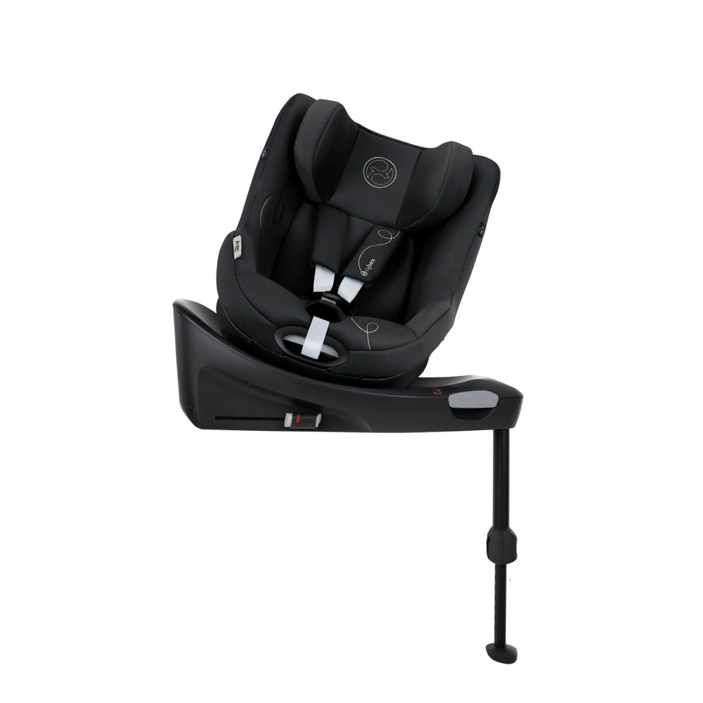 Cybex Sirona Gi i-Size -turvaistuin ja telakka