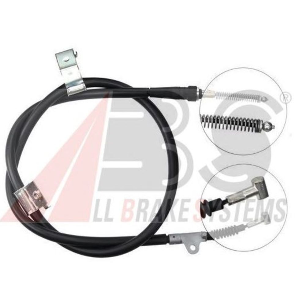 Käsijarruvaijeri 24-7335