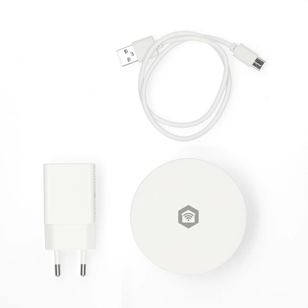 Nedis SmartLife ilmanlaatumittari Wi-Fi