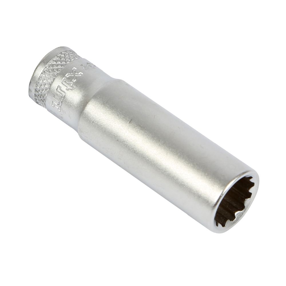 MTX Tools hylsa lång 1/4"