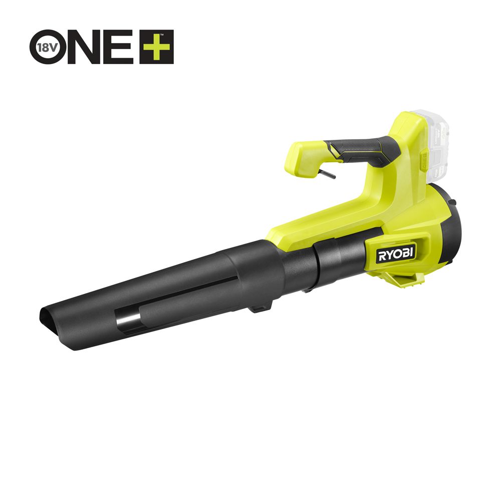 Ryobi ONE+ lövblås RY18BLB-0 utan batteri