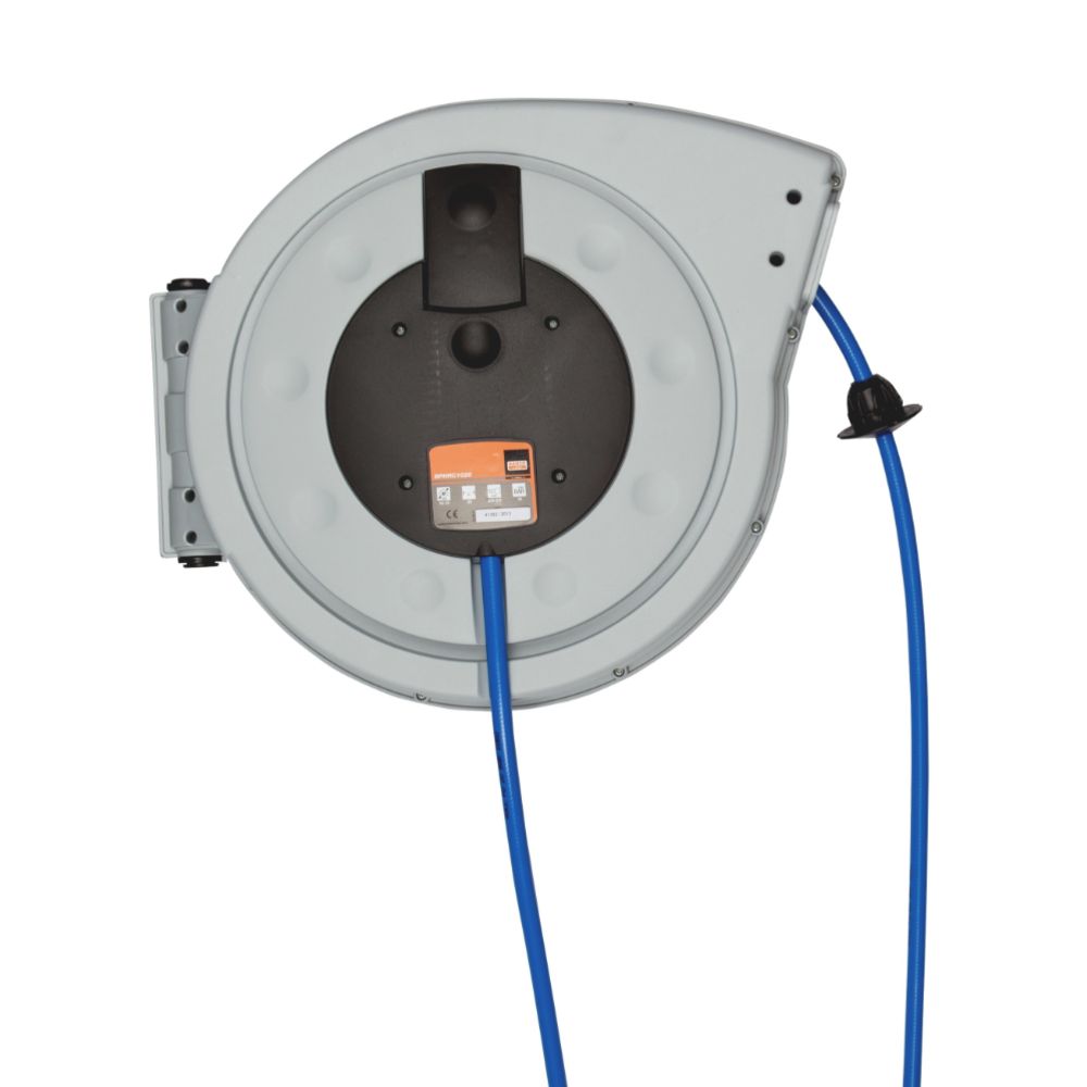 Bahco BPHRC1020 slangvinda med tryckluftsslang 10 mm 20 + 1 m