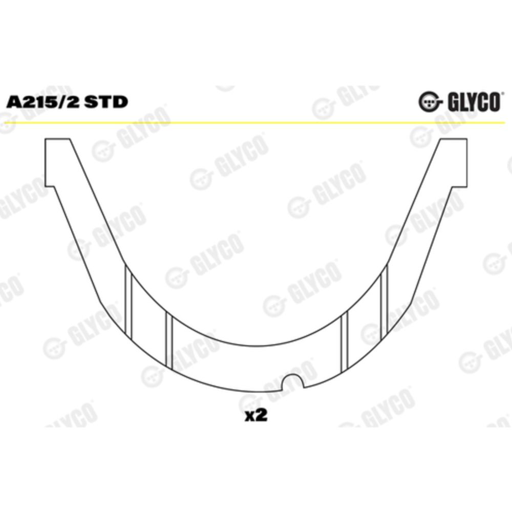Väntvõlli distantsseib 25-3299