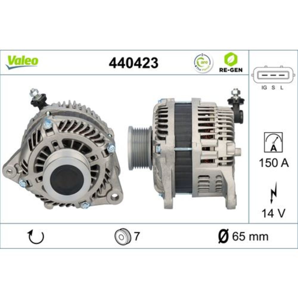 Generator 13-01360