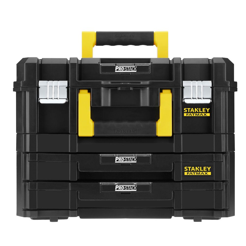 Stanley Fatmax Pro-Stack verktygslåda Combo Kit