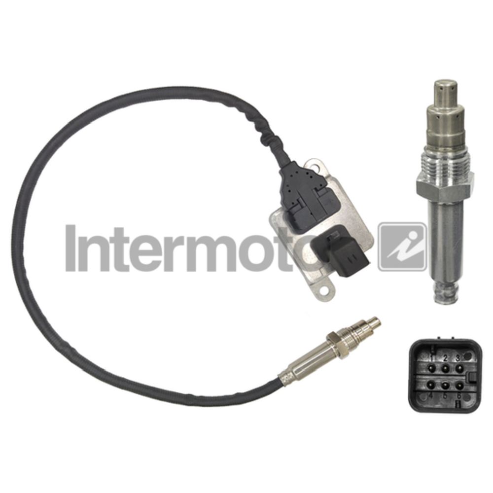 NOx-sensori, Nox-katalysaattori 28-01385