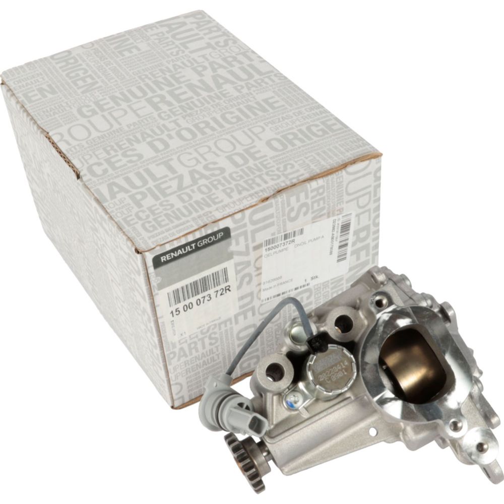 Oljepump 25-00396