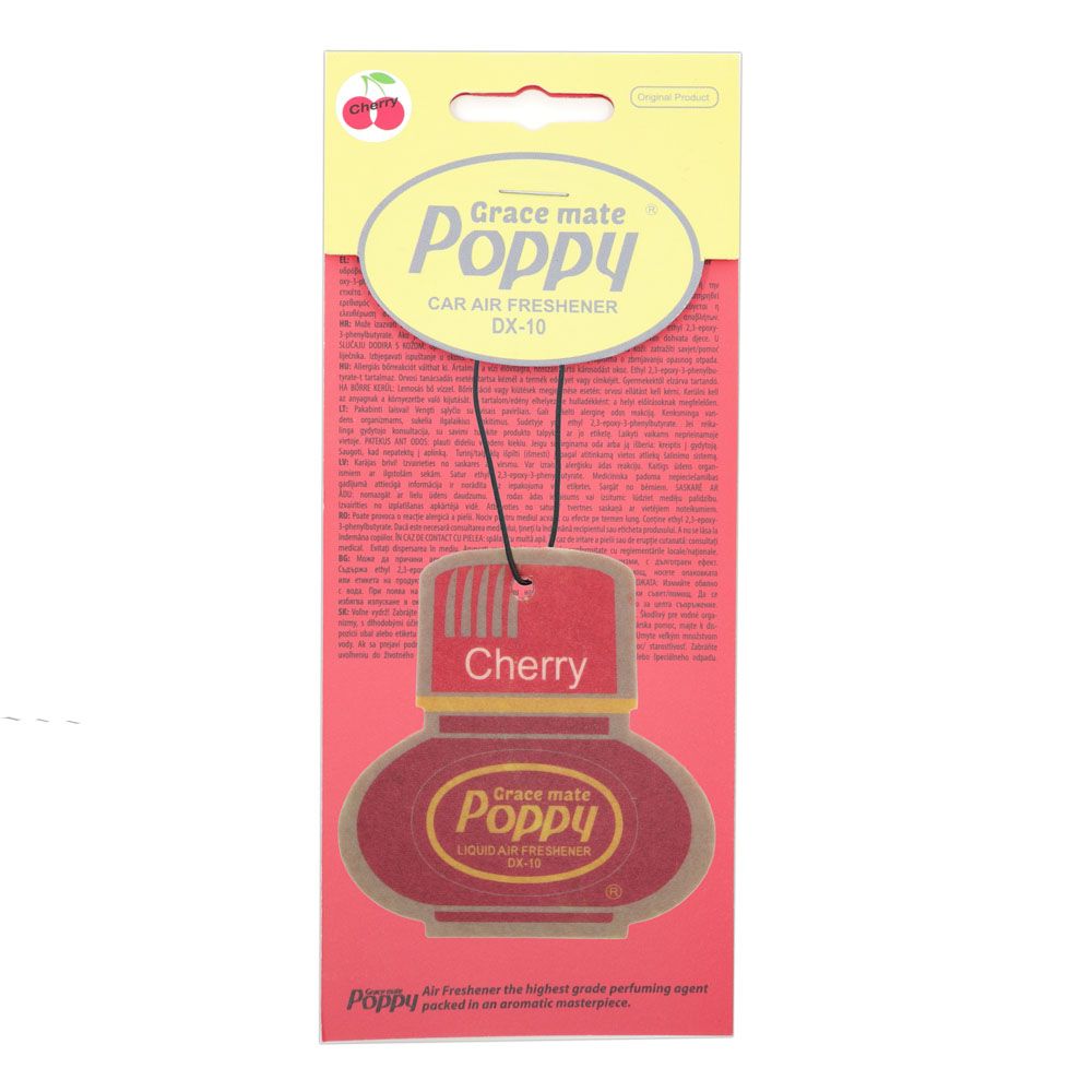 Grace Mate Poppy ilmanraikastin Cherry 5 g