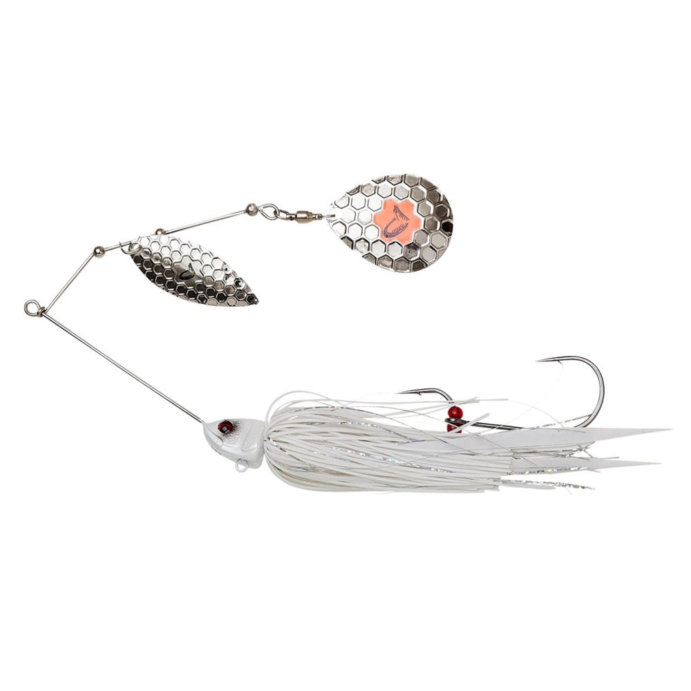 Savage Gear Da´Bush spinnerbait 32 g Pink Silver