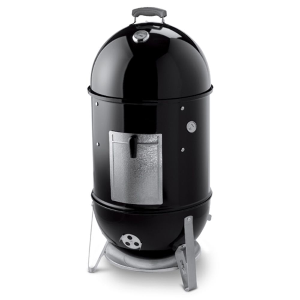 Weber Smokey Mountain Cooker 47 cm savustusgrilli