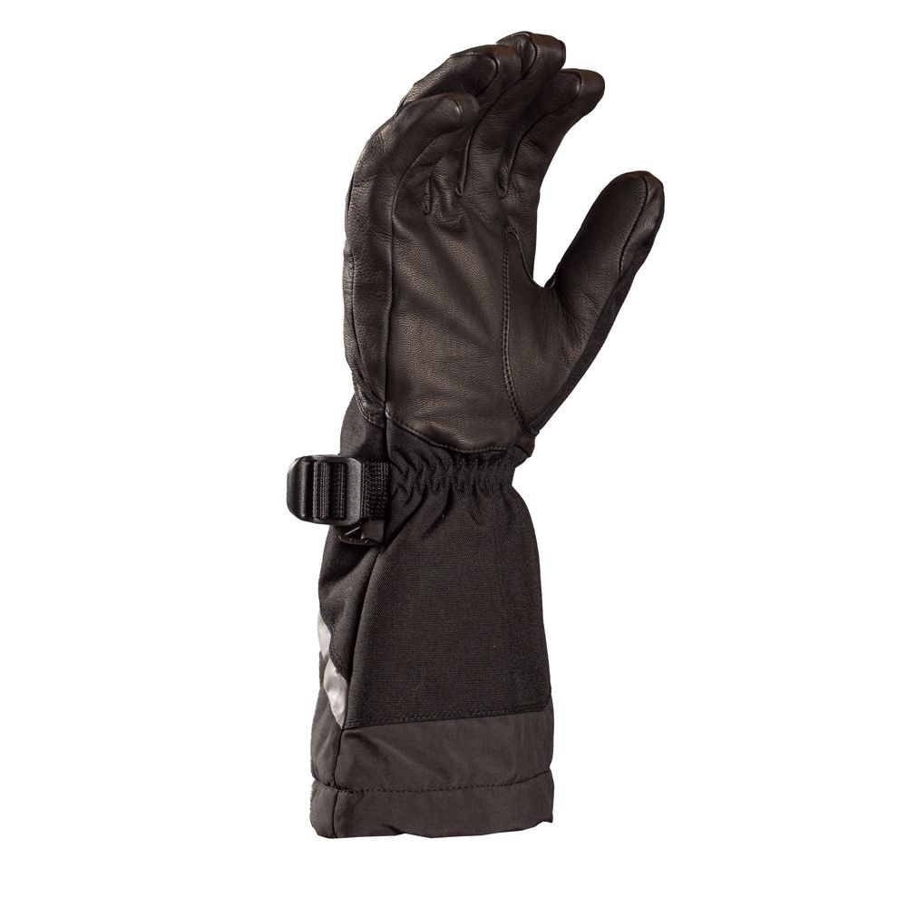 Tobe Heim Gauntlet skoterhandskar Jet Black