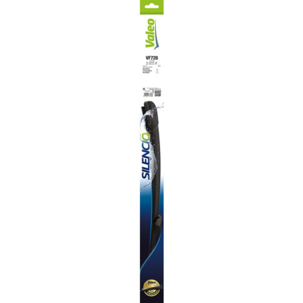 Valeo Silencio X-trm VM928/VF928 torkarblad 2 st. 45 + 70 cm