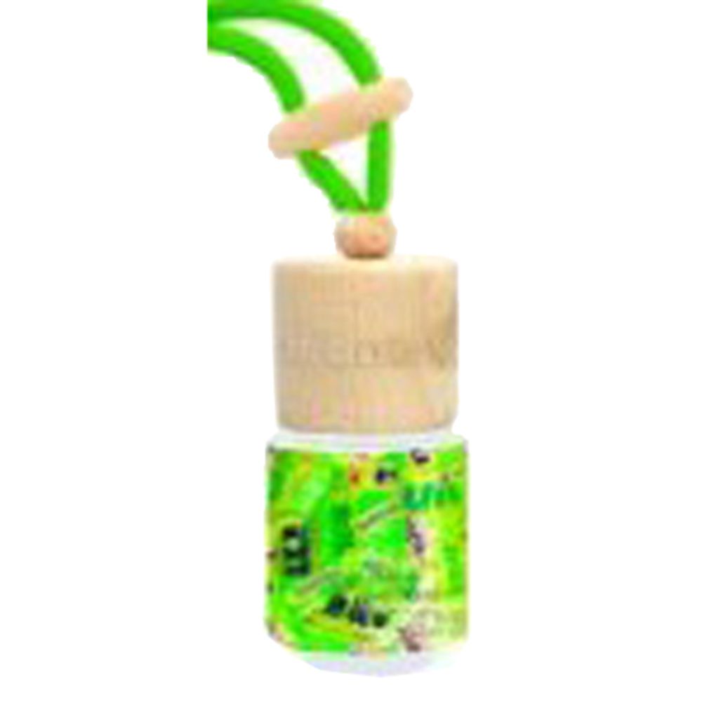 Mentos luftfräschare glasflaska 5 ml green apple