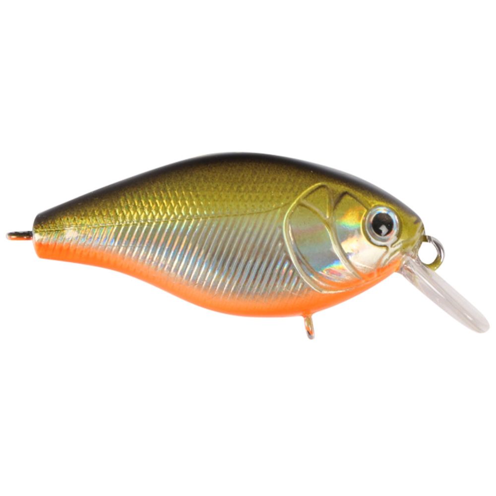 Strike Pro Cranky X Deep ahvenavoobler, 5 cm, 9 g