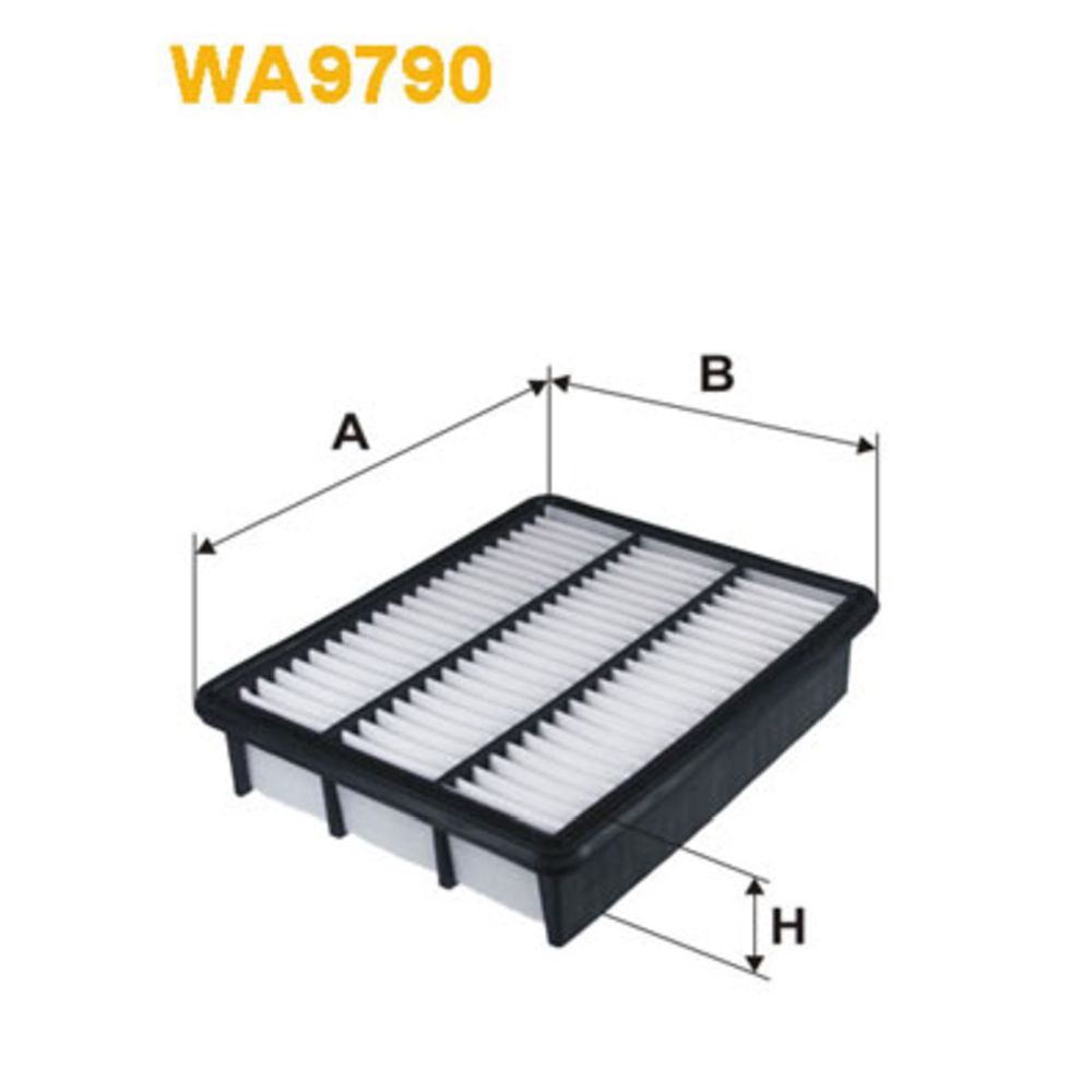 Õhufilter 16-9790