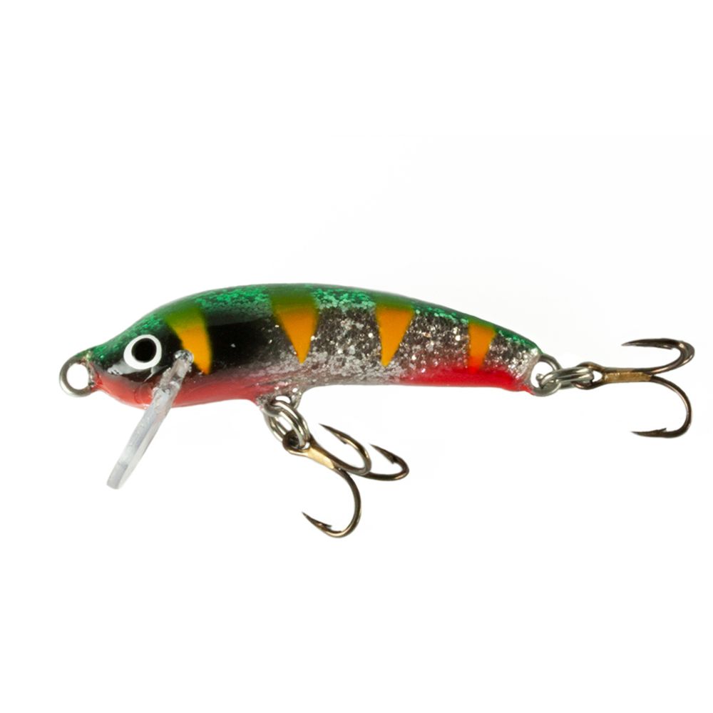 Nils Master Invincible Floating 5 cm 6 g wobbler