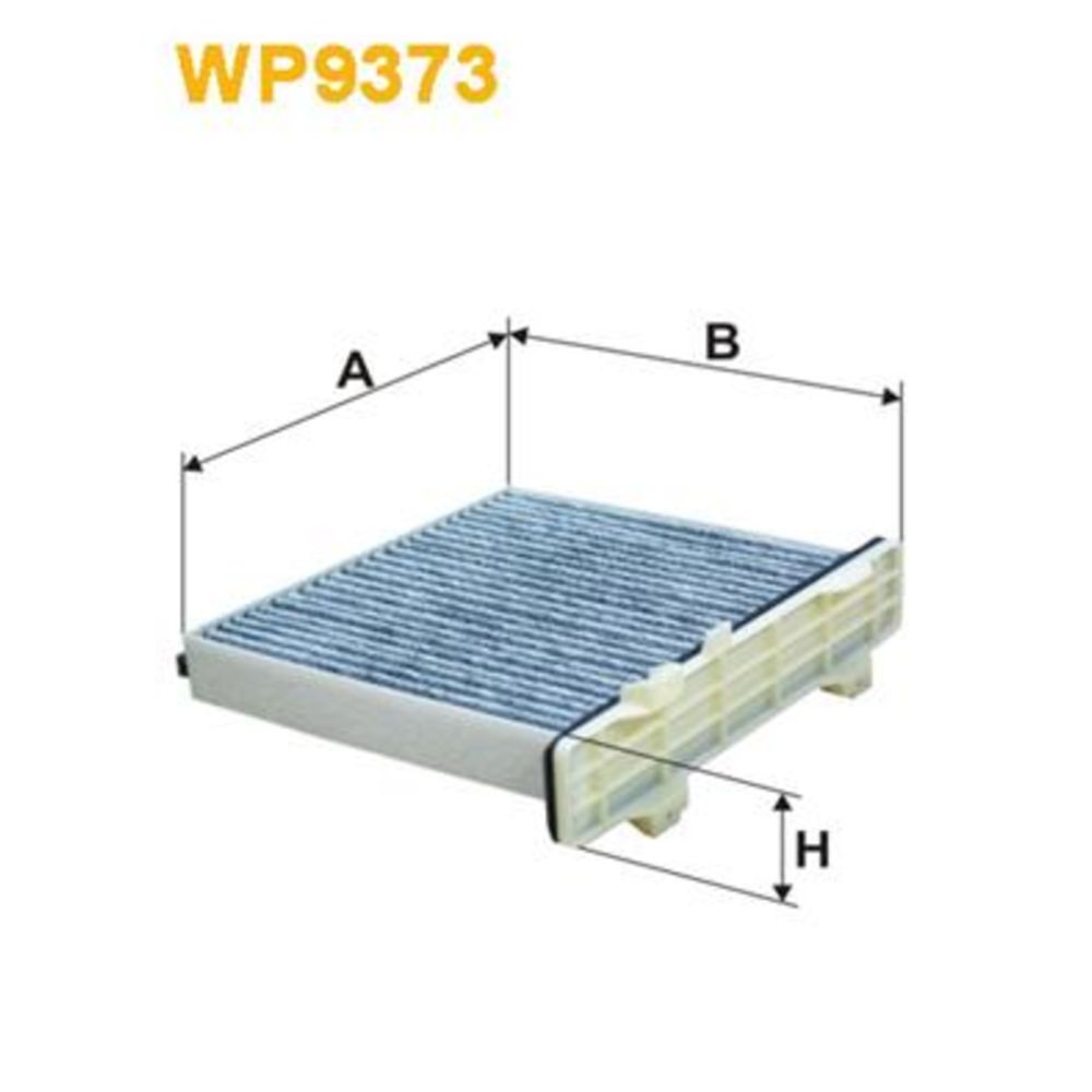 Raitisilmasuodatin 19-2414