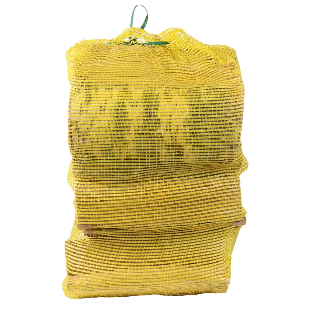 Björkved i nätpåse 40 l