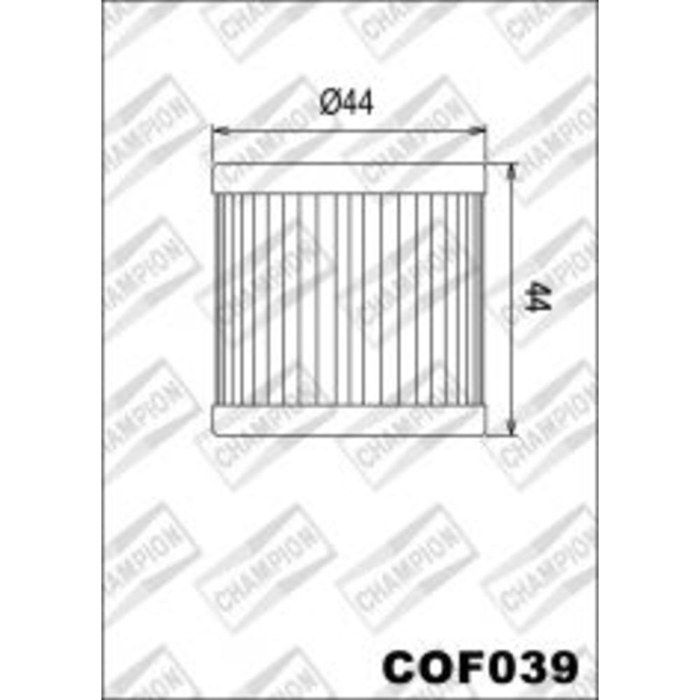 Öljynsuodatin 98-15042