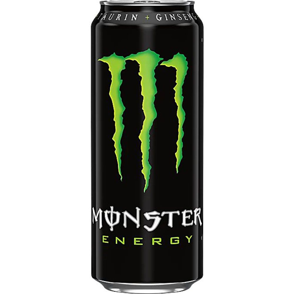 Monster energy 50 cl