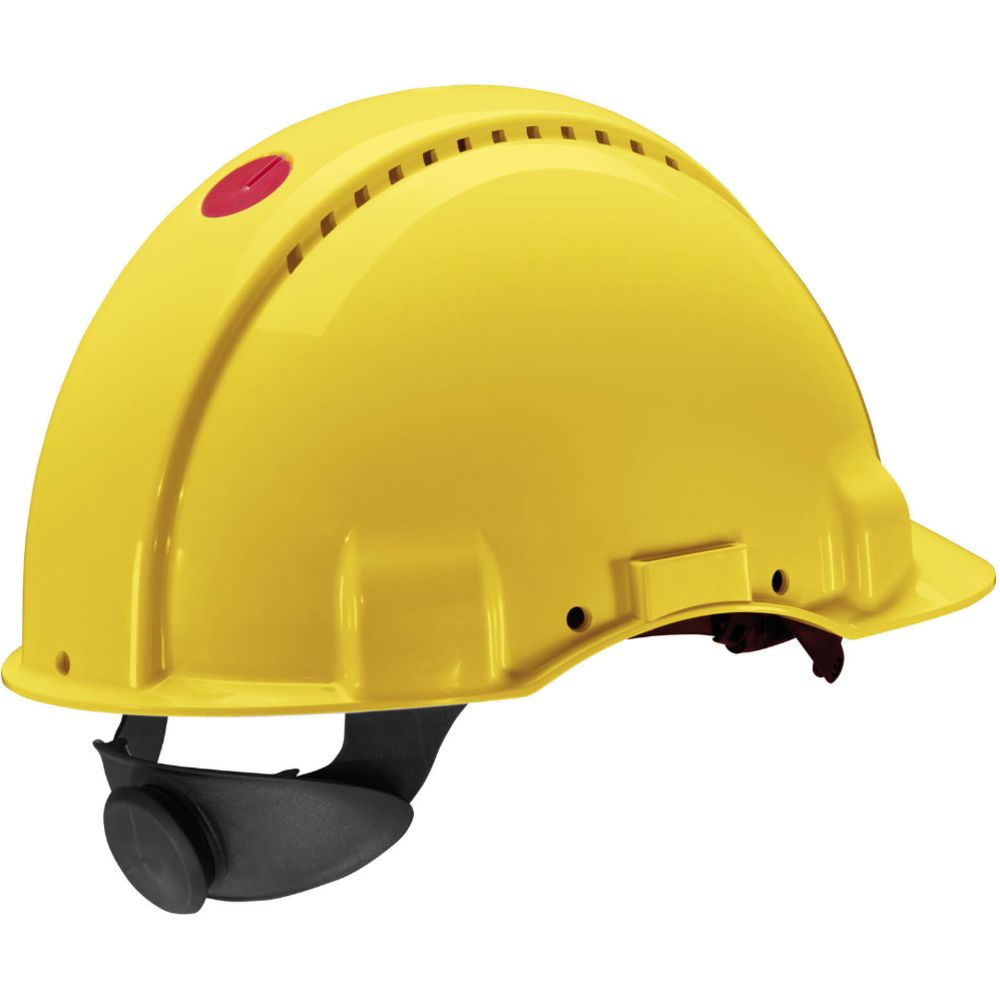 3M Peltor G3000 kaitsekiiver kollane
